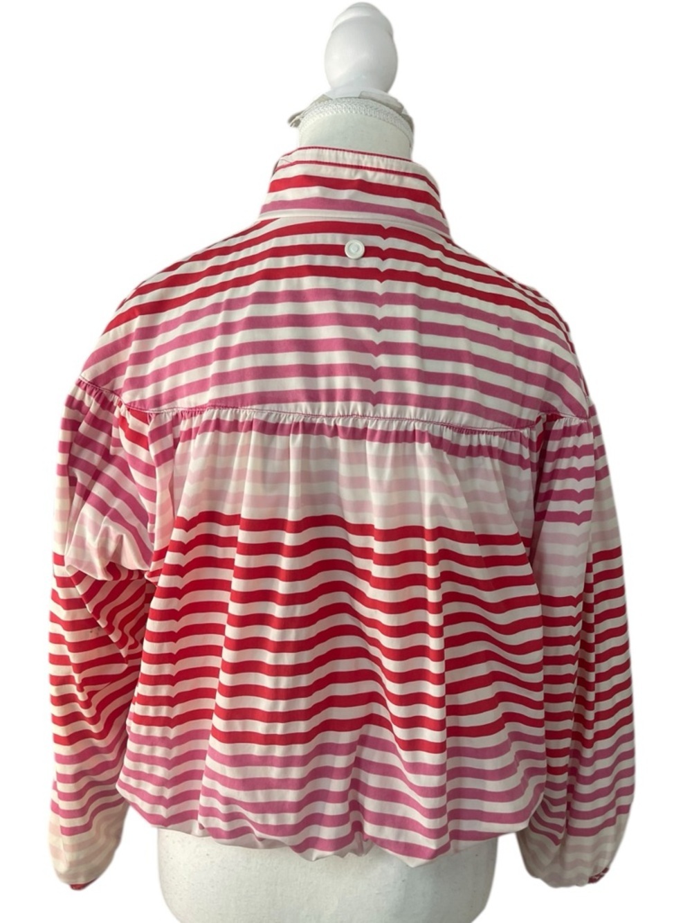 Hunter for Target Girls’ Performance Jacket Red Pink White - Picture 7 of 13